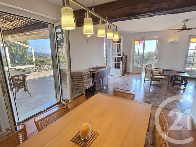 maison à vendre - 8 pièces - 231.14 m2 - LE ROURET - 06 - PROVENCE-ALPES-COTE-D-AZUR - Century 21 Visa Immobilier
