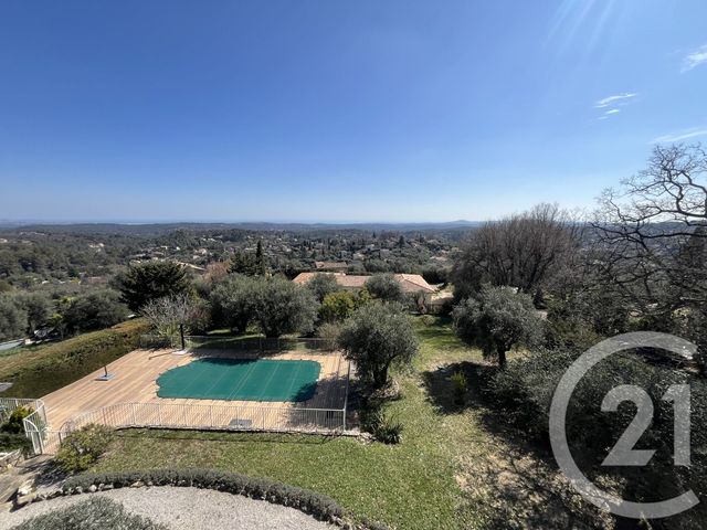 maison à vendre - 8 pièces - 231.14 m2 - LE ROURET - 06 - PROVENCE-ALPES-COTE-D-AZUR - Century 21 Visa Immobilier