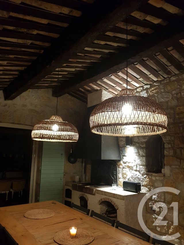 maison à vendre - 8 pièces - 231.14 m2 - LE ROURET - 06 - PROVENCE-ALPES-COTE-D-AZUR - Century 21 Visa Immobilier