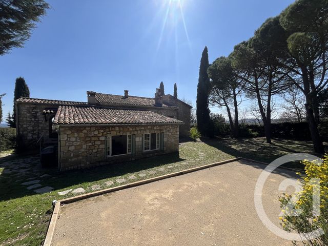 maison à vendre - 8 pièces - 231.14 m2 - LE ROURET - 06 - PROVENCE-ALPES-COTE-D-AZUR - Century 21 Visa Immobilier
