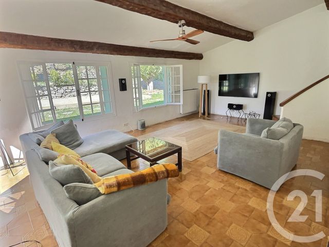 maison à vendre - 8 pièces - 231.14 m2 - LE ROURET - 06 - PROVENCE-ALPES-COTE-D-AZUR - Century 21 Visa Immobilier