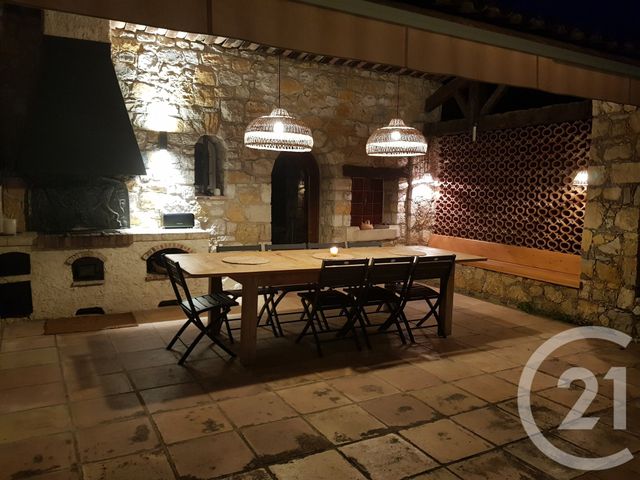 maison à vendre - 8 pièces - 231.14 m2 - LE ROURET - 06 - PROVENCE-ALPES-COTE-D-AZUR - Century 21 Visa Immobilier