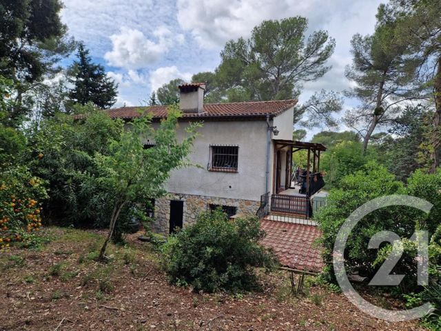 maison à vendre - 6 pièces - 138.89 m2 - ROQUEFORT LES PINS - 06 - PROVENCE-ALPES-COTE-D-AZUR - Century 21 Visa Immobilier
