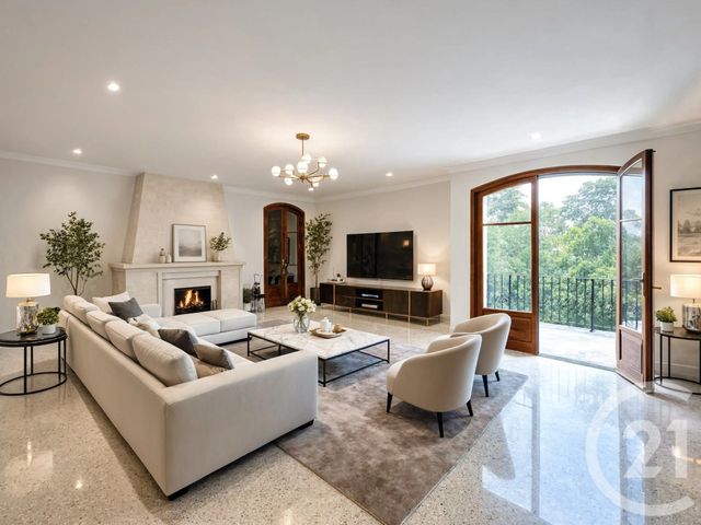 maison à vendre - 6 pièces - 138.89 m2 - ROQUEFORT LES PINS - 06 - PROVENCE-ALPES-COTE-D-AZUR - Century 21 Visa Immobilier