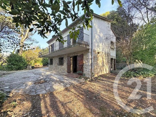 maison à vendre - 6 pièces - 138.89 m2 - ROQUEFORT LES PINS - 06 - PROVENCE-ALPES-COTE-D-AZUR - Century 21 Visa Immobilier