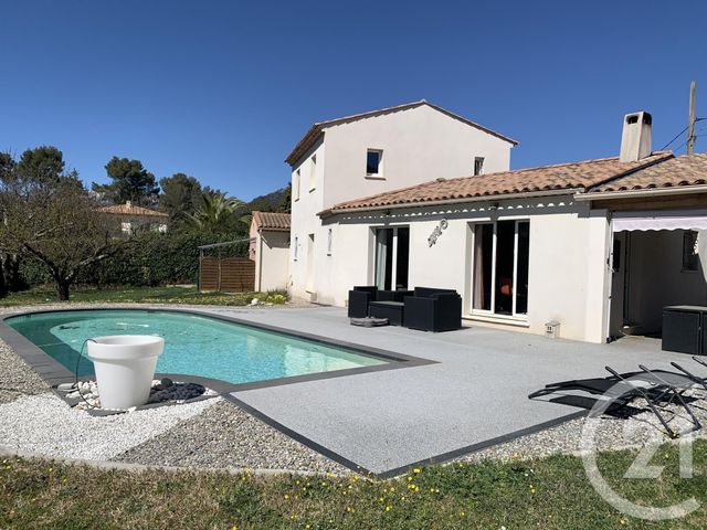 maison - ROQUEFORT LES PINS - 06