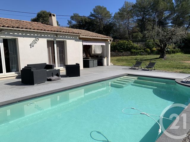 maison à vendre - 5 pièces - 169.0 m2 - ROQUEFORT LES PINS - 06 - PROVENCE-ALPES-COTE-D-AZUR - Century 21 Visa Immobilier