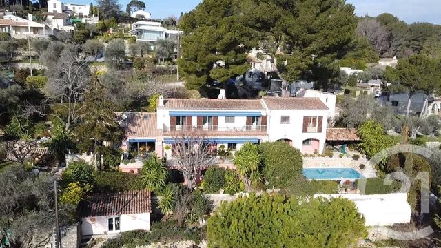 maison - MOUGINS - 06
