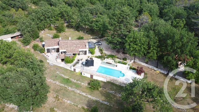 maison - ROQUEFORT LES PINS - 06