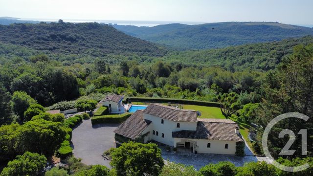 Maison à vendre ROQUEFORT LES PINS