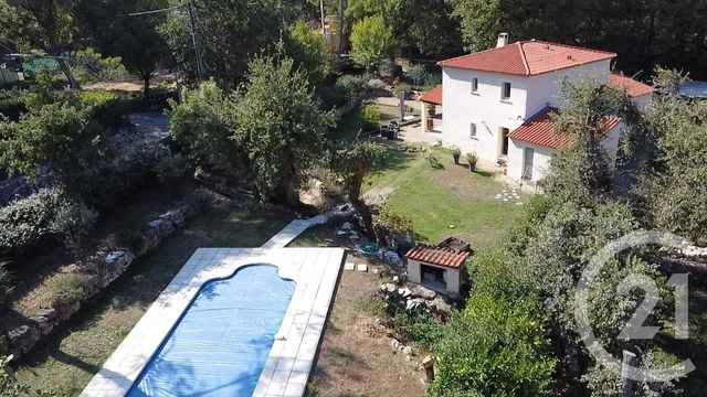 maison - ROQUEFORT LES PINS - 06