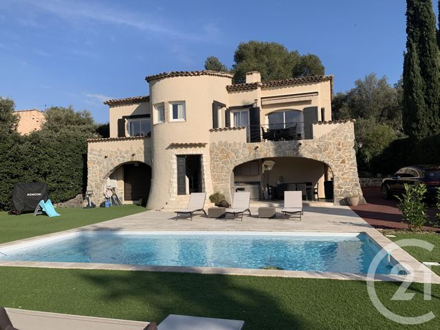 Maison à vendre GRASSE