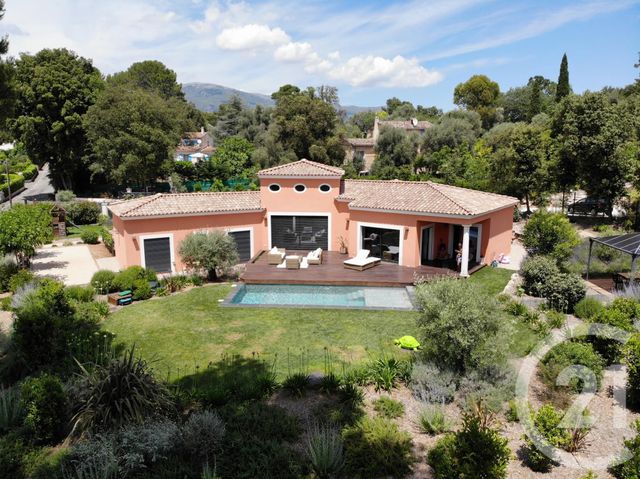 maison - ROQUEFORT LES PINS - 06