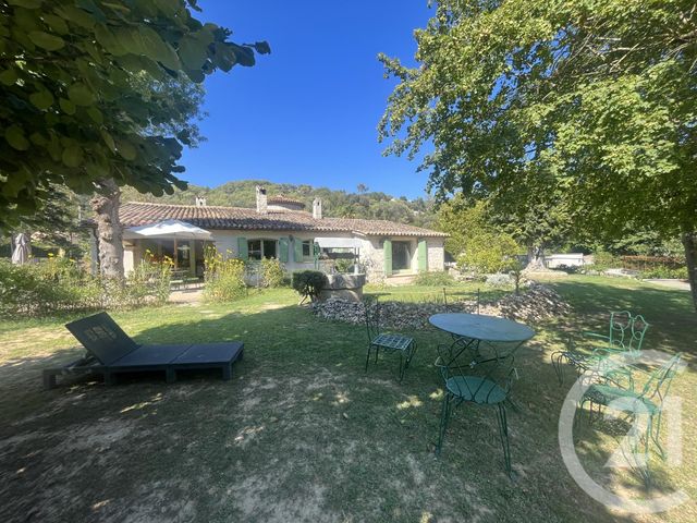 maison à vendre - 5 pièces - 200.0 m2 - LA COLLE SUR LOUP - 06 - PROVENCE-ALPES-COTE-D-AZUR - Century 21 Visa Immobilier