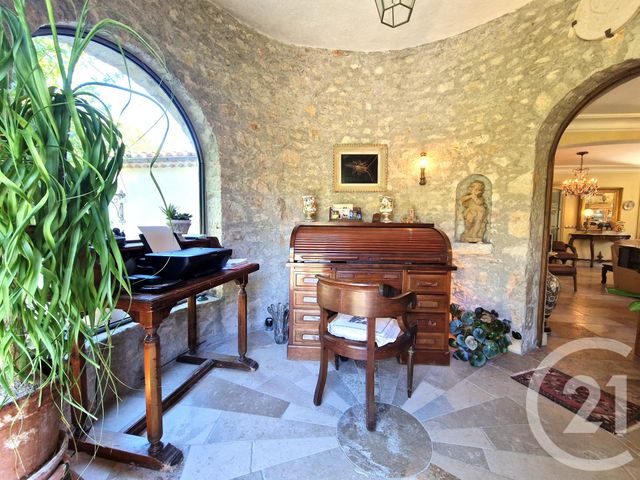 maison à vendre - 5 pièces - 200.0 m2 - LA COLLE SUR LOUP - 06 - PROVENCE-ALPES-COTE-D-AZUR - Century 21 Visa Immobilier