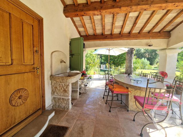 maison à vendre - 5 pièces - 200.0 m2 - LA COLLE SUR LOUP - 06 - PROVENCE-ALPES-COTE-D-AZUR - Century 21 Visa Immobilier