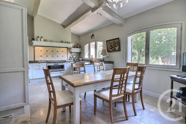 maison à vendre - 5 pièces - 200.0 m2 - LA COLLE SUR LOUP - 06 - PROVENCE-ALPES-COTE-D-AZUR - Century 21 Visa Immobilier