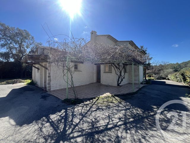 maison à vendre - 7 pièces - 160.0 m2 - ROQUEFORT LES PINS - 06 - PROVENCE-ALPES-COTE-D-AZUR - Century 21 Visa Immobilier