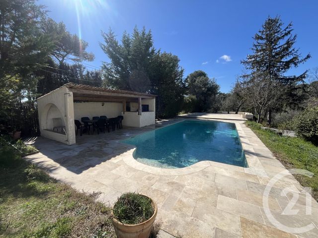 maison à vendre - 7 pièces - 160.0 m2 - ROQUEFORT LES PINS - 06 - PROVENCE-ALPES-COTE-D-AZUR - Century 21 Visa Immobilier