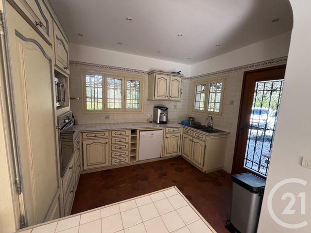 maison à vendre - 7 pièces - 160.0 m2 - ROQUEFORT LES PINS - 06 - PROVENCE-ALPES-COTE-D-AZUR - Century 21 Visa Immobilier