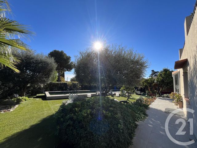 maison à vendre - 9 pièces - 236.0 m2 - VENCE - 06 - PROVENCE-ALPES-COTE-D-AZUR - Century 21 Visa Immobilier