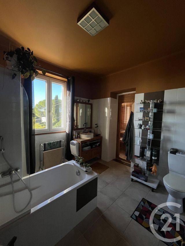 maison à vendre - 9 pièces - 236.0 m2 - VENCE - 06 - PROVENCE-ALPES-COTE-D-AZUR - Century 21 Visa Immobilier