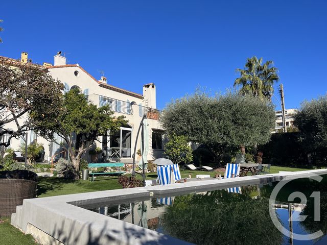 maison à vendre - 9 pièces - 236.0 m2 - VENCE - 06 - PROVENCE-ALPES-COTE-D-AZUR - Century 21 Visa Immobilier