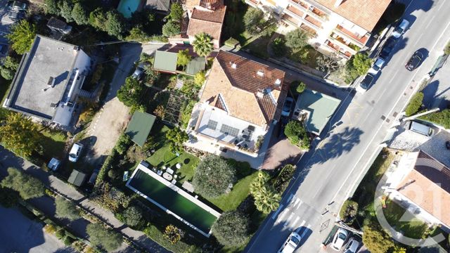 maison à vendre - 9 pièces - 236.0 m2 - VENCE - 06 - PROVENCE-ALPES-COTE-D-AZUR - Century 21 Visa Immobilier