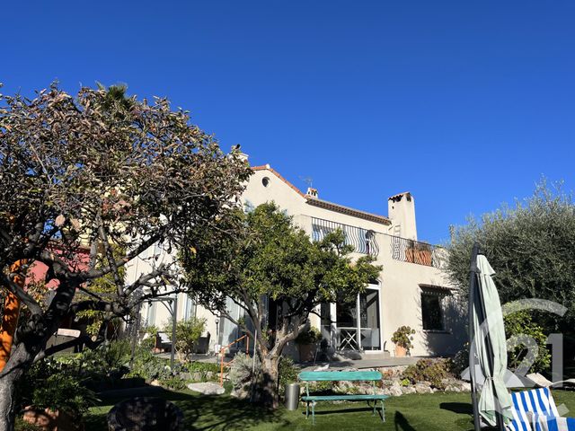 maison à vendre - 9 pièces - 236.0 m2 - VENCE - 06 - PROVENCE-ALPES-COTE-D-AZUR - Century 21 Visa Immobilier