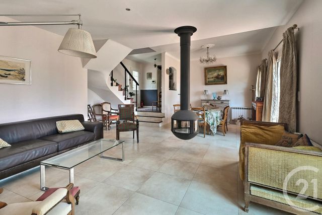 maison à vendre - 6 pièces - 147.32 m2 - ROQUEFORT LES PINS - 06 - PROVENCE-ALPES-COTE-D-AZUR - Century 21 Visa Immobilier