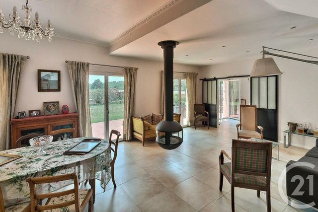 maison à vendre - 6 pièces - 147.32 m2 - ROQUEFORT LES PINS - 06 - PROVENCE-ALPES-COTE-D-AZUR - Century 21 Visa Immobilier