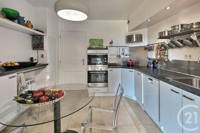 maison à vendre - 6 pièces - 147.32 m2 - ROQUEFORT LES PINS - 06 - PROVENCE-ALPES-COTE-D-AZUR - Century 21 Visa Immobilier