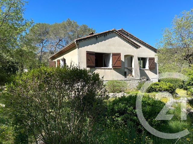maison - ROQUEFORT LES PINS - 06
