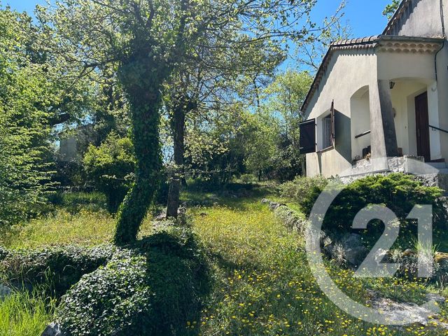 maison à vendre - 5 pièces - 127.22 m2 - ROQUEFORT LES PINS - 06 - PROVENCE-ALPES-COTE-D-AZUR - Century 21 Visa Immobilier