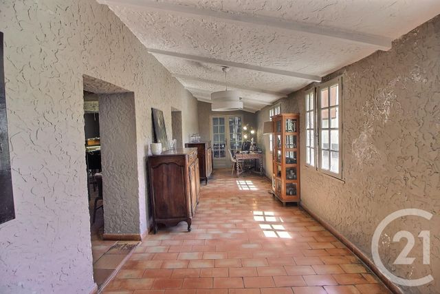 maison à vendre - 5 pièces - 248.39 m2 - LE ROURET - 06 - PROVENCE-ALPES-COTE-D-AZUR - Century 21 Visa Immobilier