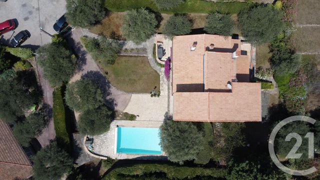 maison - LE ROURET - 06