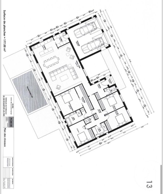 Afficher la photo en grand terrain à vendre - 1500.0 m2 - ROQUEFORT LES PINS - 06 - PROVENCE-ALPES-COTE-D-AZUR - Century 21 Visa Immobilier