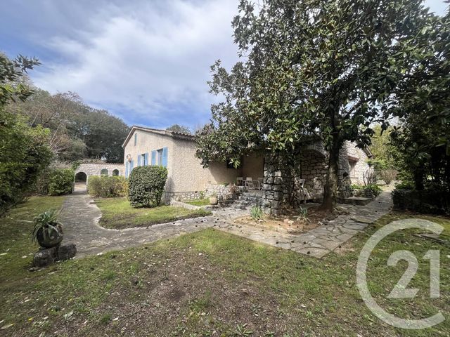 maison à vendre - 6 pièces - 223.07 m2 - ROQUEFORT LES PINS - 06 - PROVENCE-ALPES-COTE-D-AZUR - Century 21 Visa Immobilier