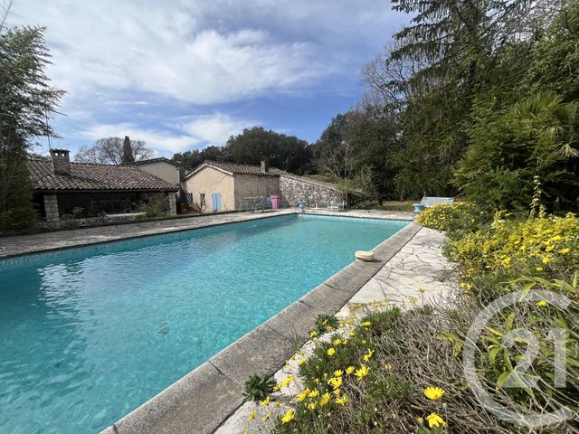 maison à vendre - 6 pièces - 223.07 m2 - ROQUEFORT LES PINS - 06 - PROVENCE-ALPES-COTE-D-AZUR - Century 21 Visa Immobilier