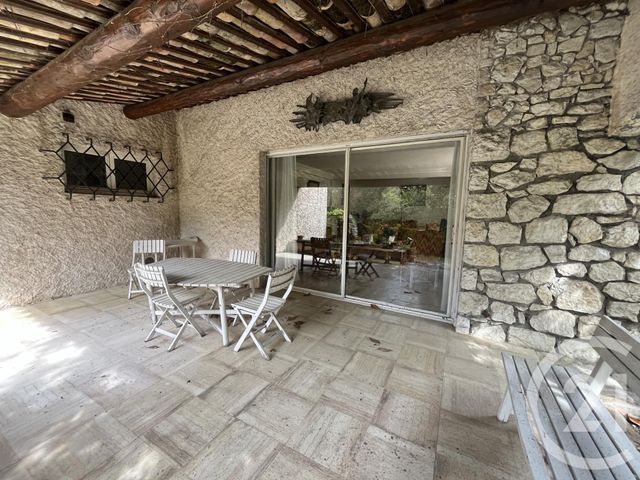 maison à vendre - 6 pièces - 223.07 m2 - ROQUEFORT LES PINS - 06 - PROVENCE-ALPES-COTE-D-AZUR - Century 21 Visa Immobilier