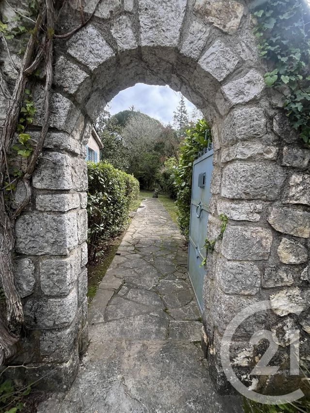 maison à vendre - 6 pièces - 223.07 m2 - ROQUEFORT LES PINS - 06 - PROVENCE-ALPES-COTE-D-AZUR - Century 21 Visa Immobilier