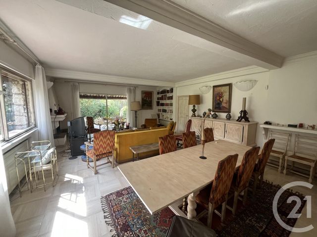 maison à vendre - 6 pièces - 223.07 m2 - ROQUEFORT LES PINS - 06 - PROVENCE-ALPES-COTE-D-AZUR - Century 21 Visa Immobilier