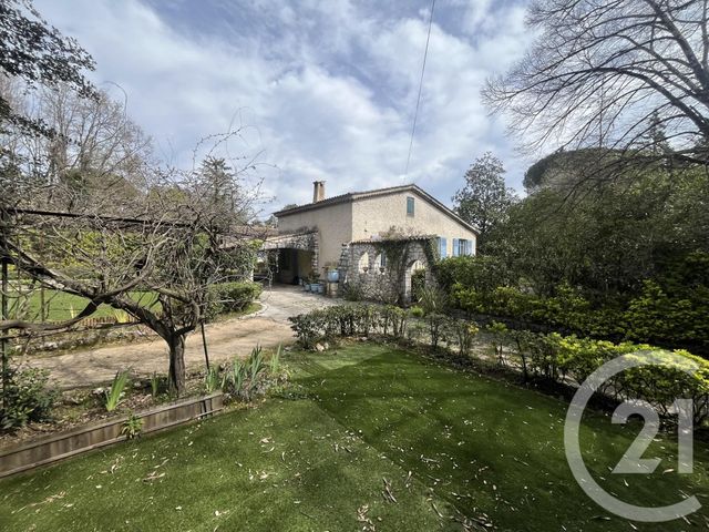 maison à vendre - 6 pièces - 223.07 m2 - ROQUEFORT LES PINS - 06 - PROVENCE-ALPES-COTE-D-AZUR - Century 21 Visa Immobilier