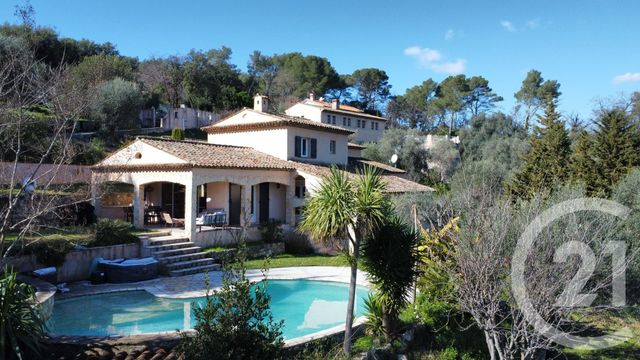 Maison à vendre ROQUEFORT LES PINS