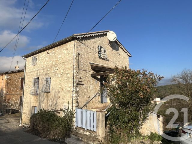 maison - ROQUEFORT LES PINS - 06