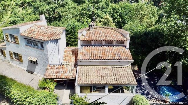 maison à vendre - 5 pièces - 128.0 m2 - CHATEAUNEUF GRASSE - 06 - PROVENCE-ALPES-COTE-D-AZUR - Century 21 Visa Immobilier