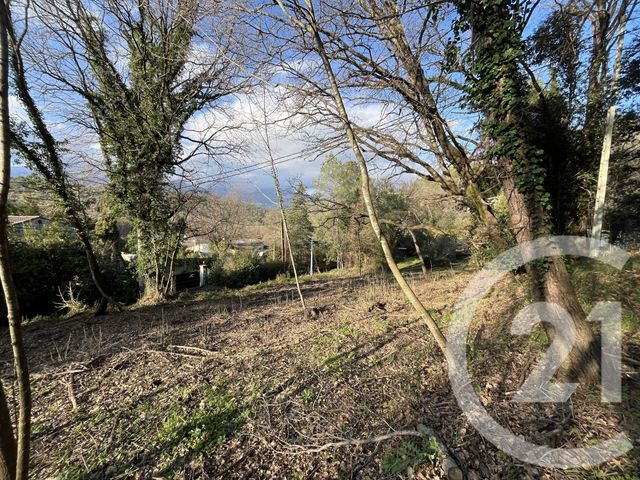 terrain à vendre - 2939.0 m2 - ROQUEFORT LES PINS - 06 - PROVENCE-ALPES-COTE-D-AZUR - Century 21 Visa Immobilier
