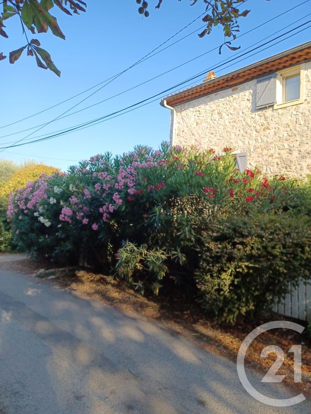 maison - ROQUEFORT LES PINS - 06