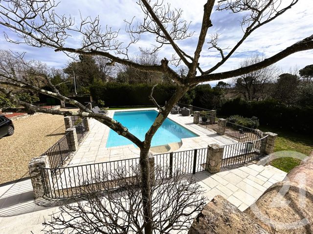 maison à vendre - 6 pièces - 168.0 m2 - LE ROURET - 06 - PROVENCE-ALPES-COTE-D-AZUR - Century 21 Visa Immobilier