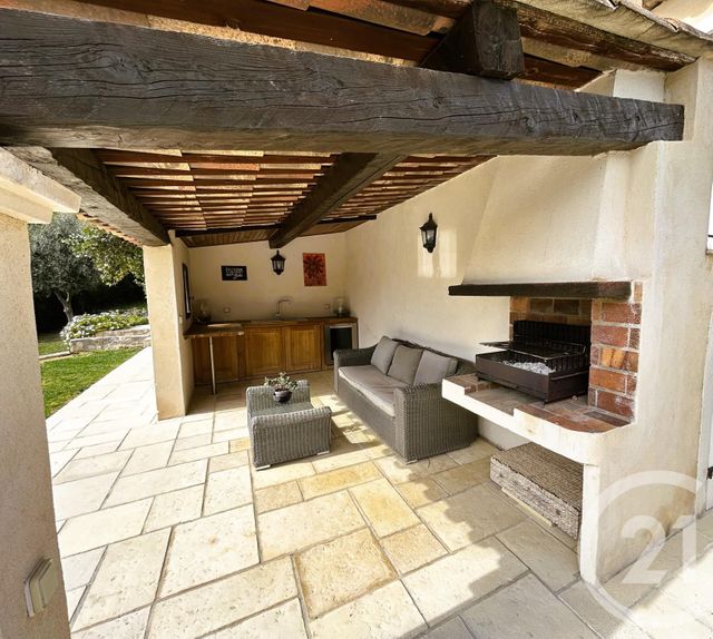 maison à vendre - 6 pièces - 168.0 m2 - LE ROURET - 06 - PROVENCE-ALPES-COTE-D-AZUR - Century 21 Visa Immobilier